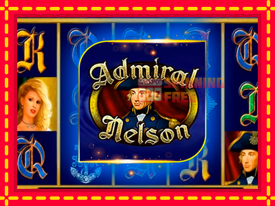 Mesin slot online - Admiral Nelson