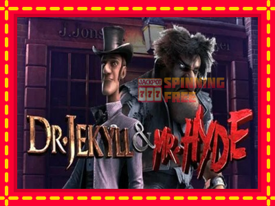 Mesin slot online - Dr. Jekyll & Mr. Hyde