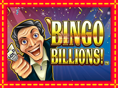 Mesin slot online - Bingo Billions