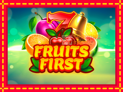 Mesin slot online - Classic Fruit