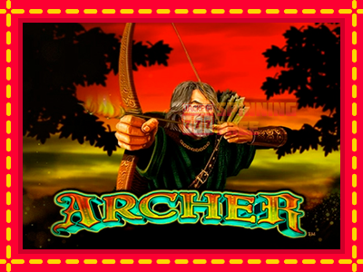 Mesin slot online - Archer