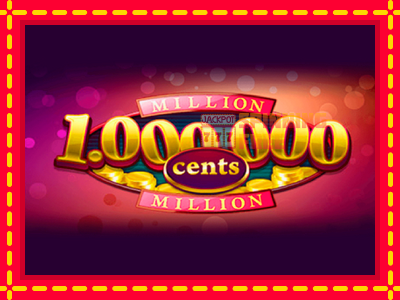 Mesin slot online - Million Cents