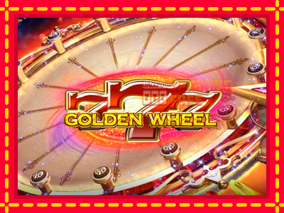 Mesin slot online - 777 Golden Wheel