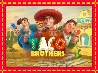 Mesin slot online - Taco Brothers