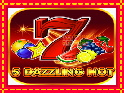 Mesin slot online - 5 Dazzling Hot