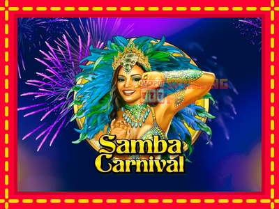 Mesin slot online - Samba Carnival