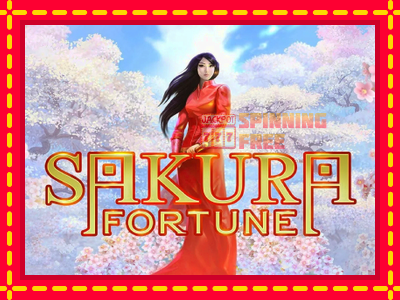 Mesin slot online - Sakura Fortune