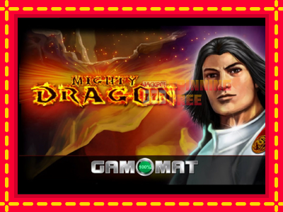 Mesin slot online - Mighty Dragon