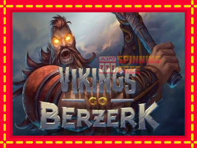 Mesin slot online - Vikings go Berzerk