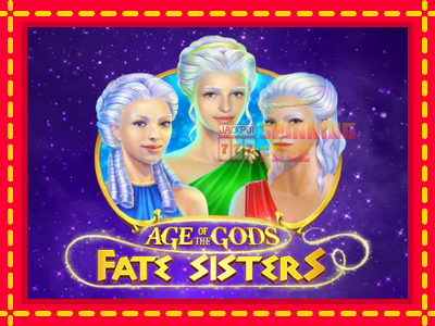 Mesin slot online - Age of the Gods Fate Sisters