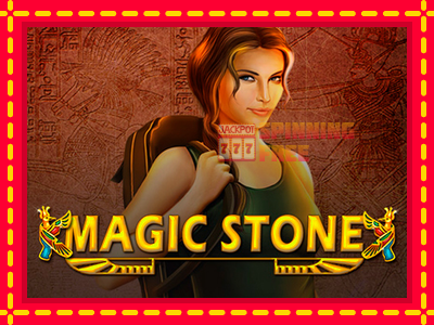 Mesin slot online - Magic Stone