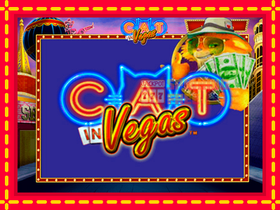 Mesin slot online - Cat In Vegas