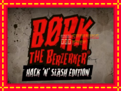 Mesin slot online - Bork The Berzerker