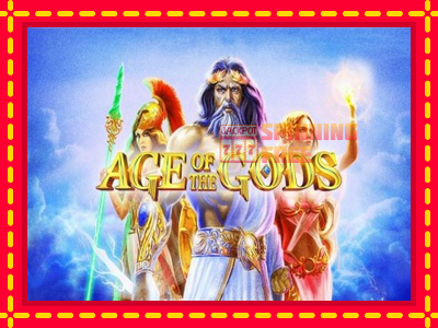 Mesin slot online - Age Of The Gods