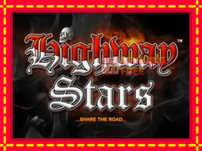 Mesin slot online - Highway Stars