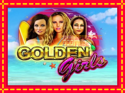 Mesin slot online - Golden Girls