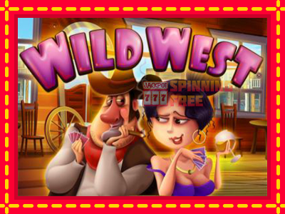 Mesin slot online - Wild West