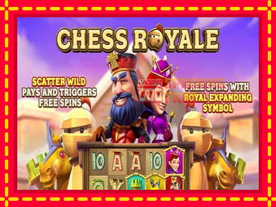 Mesin slot online - Chess Royale