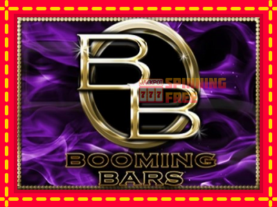 Mesin slot online - Booming Bars