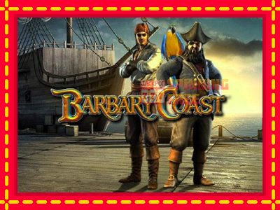 Mesin slot online - Barbary Coast