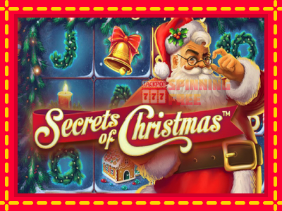 Mesin slot online - Secrets of Christmas