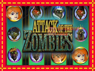 Mesin slot online - Attack of the Zombies