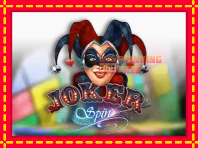 Mesin slot online - Joker Spin