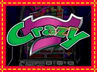 Mesin slot online - Crazy 7