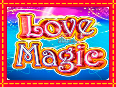 Mesin slot online - Love Magic