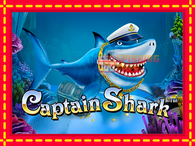 Mesin slot online - Captain Shark