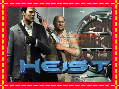 Mesin slot online - Heist