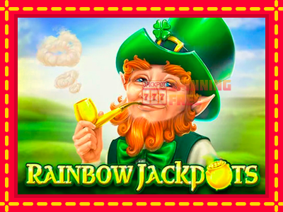 Mesin slot online - Rainbow Jackpots