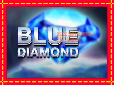 Mesin slot online - Blue Diamond