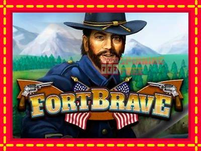 Mesin slot online - Fort Brave