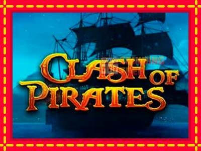 Mesin slot online - Clash of Pirates