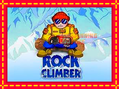 Mesin slot online - Rock Climber