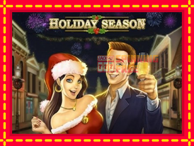 Mesin slot online - Holiday Season