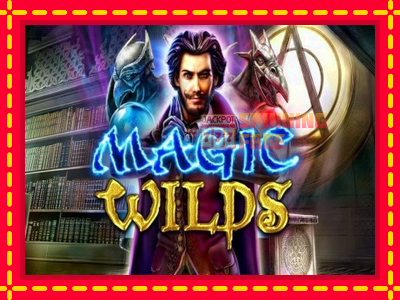 Mesin slot online - Magic Wilds