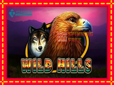 Mesin slot online - Wild Hills