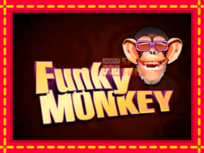 Mesin slot online - Funky Monkey