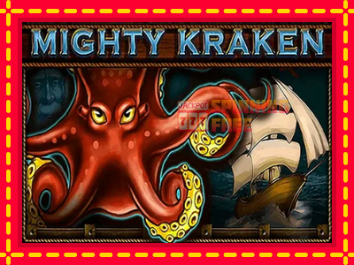 Mesin slot online - Mighty Kraken