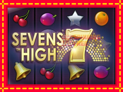 Mesin slot online - Sevens High