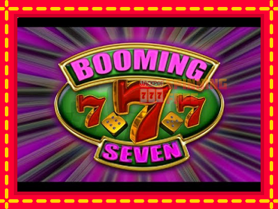 Mesin slot online - Booming Seven