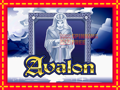 Mesin slot online - Avalon