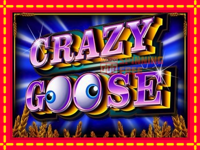 Mesin slot online - Crazy Goose