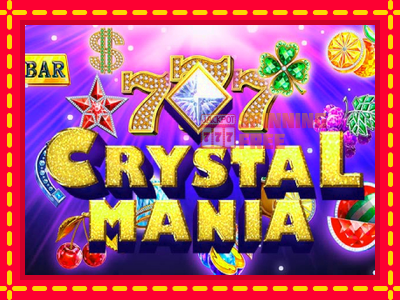 Mesin slot online - Crystal Mania