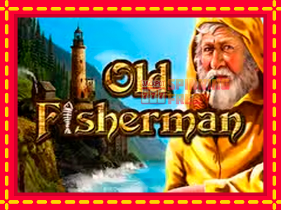 Mesin slot online - Old Fisherman