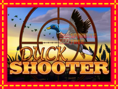 Mesin slot online - Duck Shooter