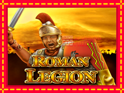 Mesin slot online - Roman Legion