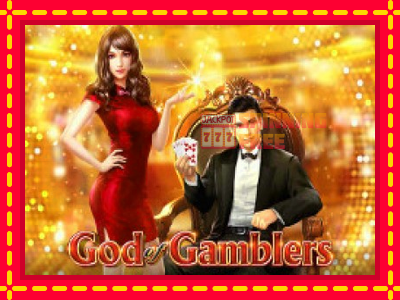 Mesin slot online - God of Gamblers